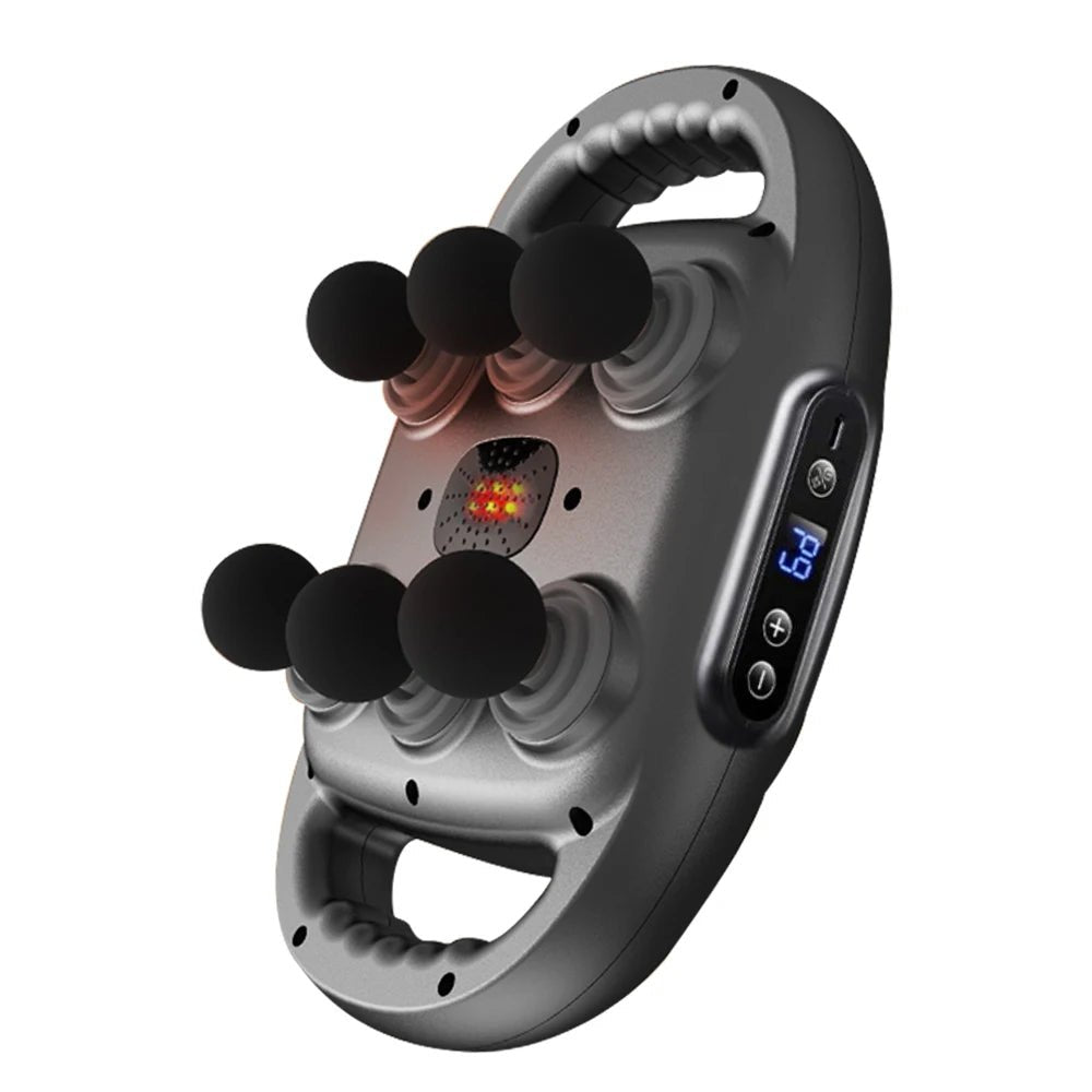 ProRelief™ 6 - in - 1 High - Frequency Muscle Massager - Vistonear - Advance The Future