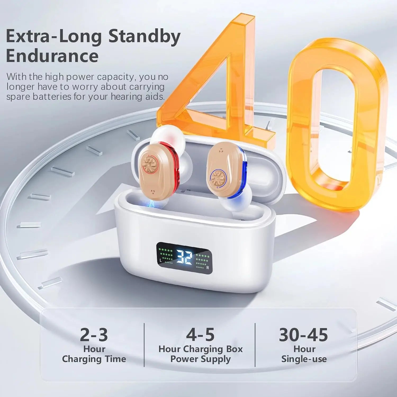 Vistonear™ AirLite Hearing Aid - Vistonear - Advance The Future